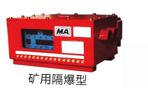 简述矿用防爆型电气设备有哪些型式