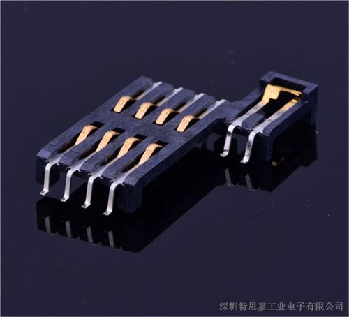 卡座类连接器应该怎么去选择？