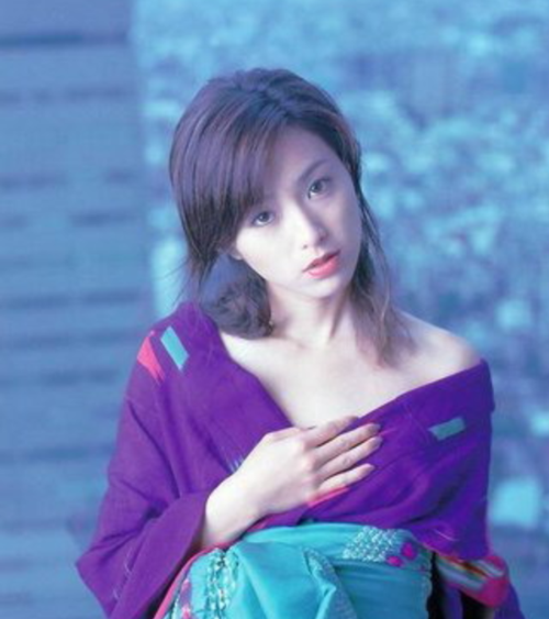 作为一代女神的酒井法子，她有哪些拿得出手的代表作品？