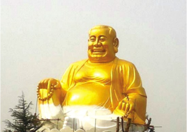 大背头弥勒佛的基本信息