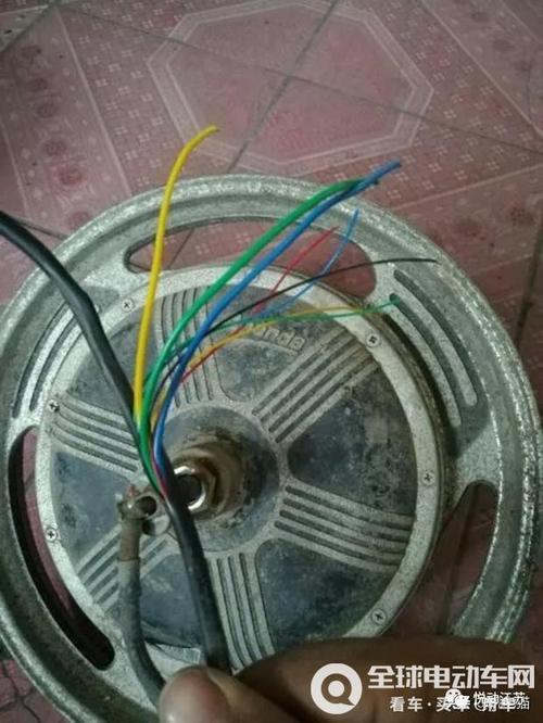 电动车用的是什么电动机？