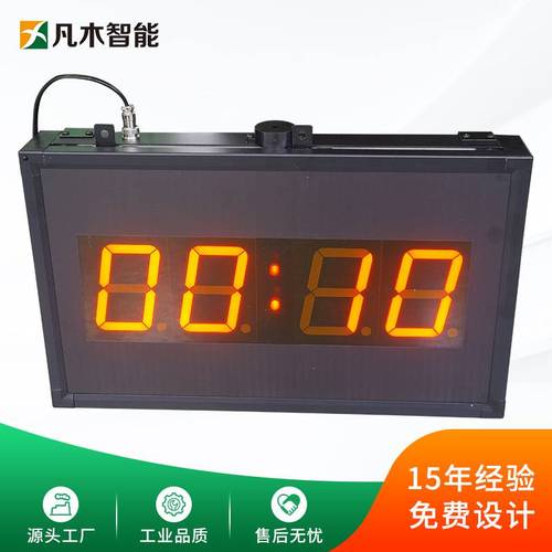 工业计时器和民用计时器有什么区别