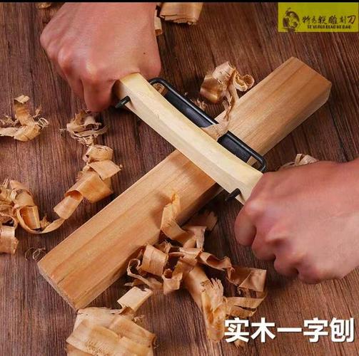 木头抛光用的什么工具？