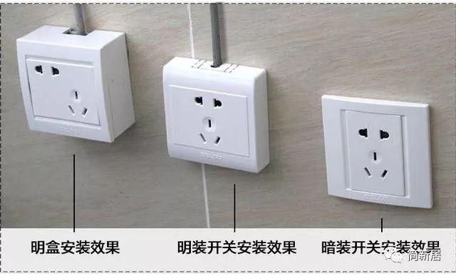 什么是地面插座，地面插座与墙壁插座有什么区别