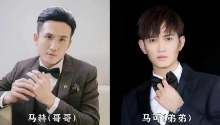 娱乐圈里塑料兄弟那么多，你知道有谁是隐藏的亲兄弟吗？