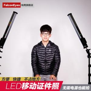 照相馆里的那个灯叫什么灯