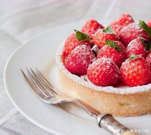 简单的甜品制作方法