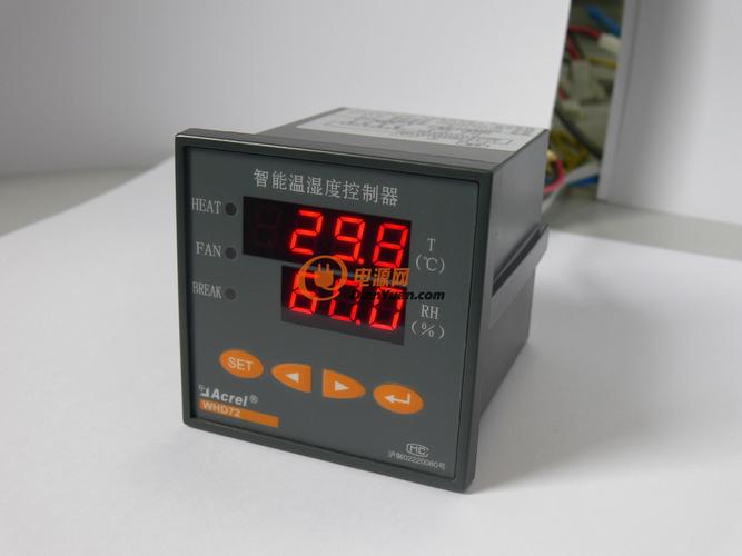温湿度控制器有哪些作用呢？