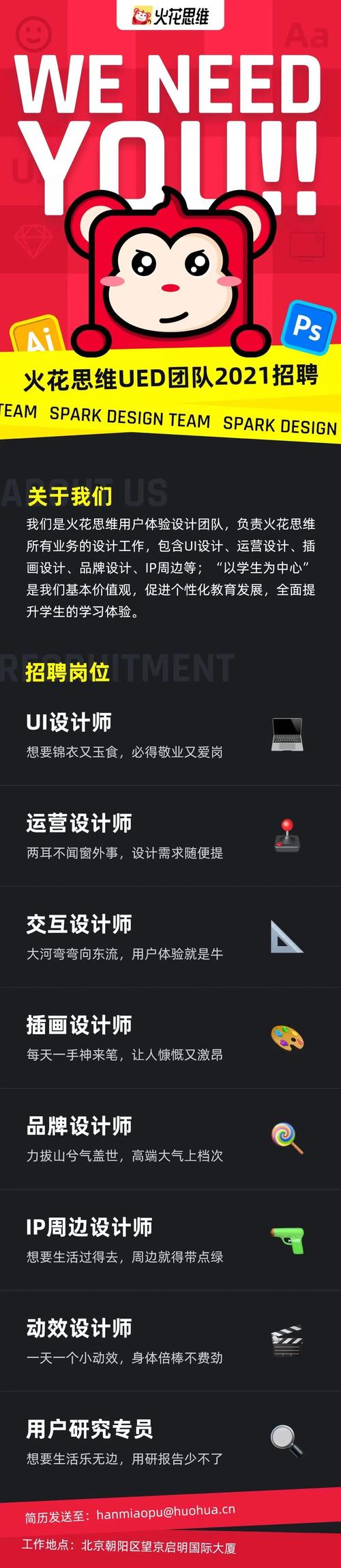哪些公司招ui设计师