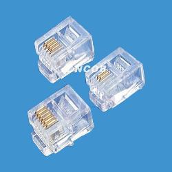 RJ45 RJ11 RJ12 水晶头都是干什么用的？有什么区别？