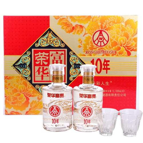 五粮液荣华富贵系列酒有哪几种酒？