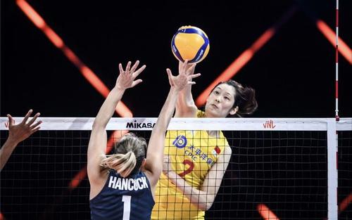 中国女排出征世界联赛名单出炉，朱婷为何会缺席此次比赛？