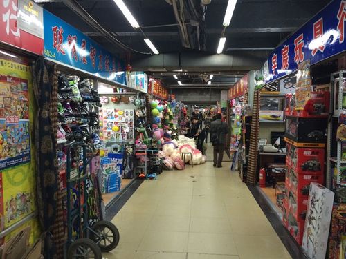 儿童玩具批发进货渠道在哪？