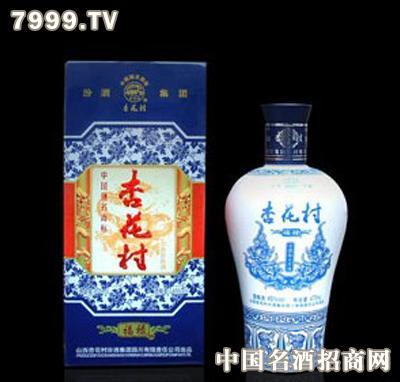 杏花村乐福酒（清香型十斤装）价格