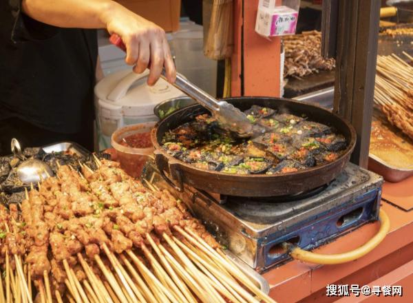 特色路边摊小吃有哪些