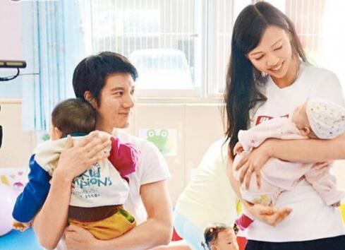 王力宏的孩子叫什么
