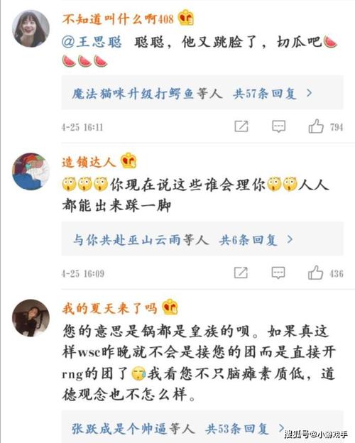 雅安无表哥的网友热议