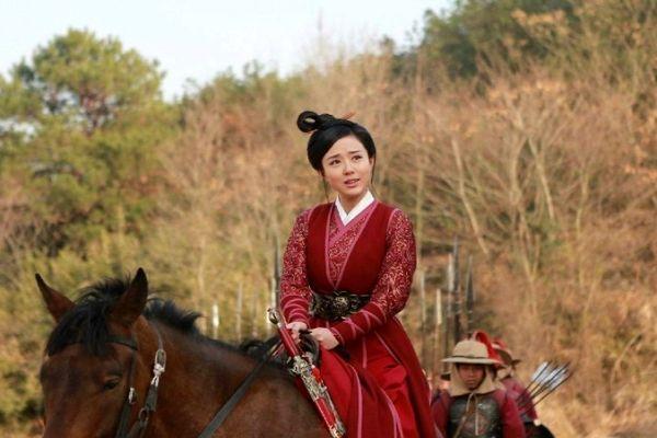 戚继光老婆是谁