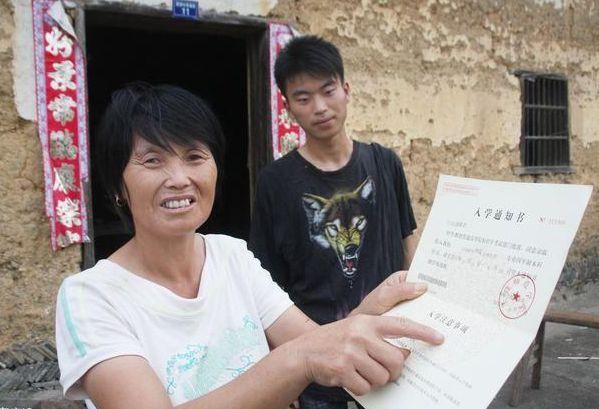 为什么有人大代表说农村孩子不能上大学