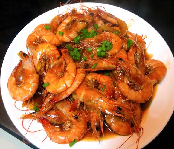 油焖大虾怎么做法大全