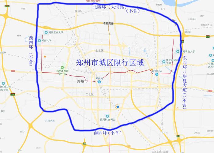 郑州限号吗，明天限行尾号是多少