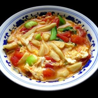 面疙瘩怎么做好吃窍门