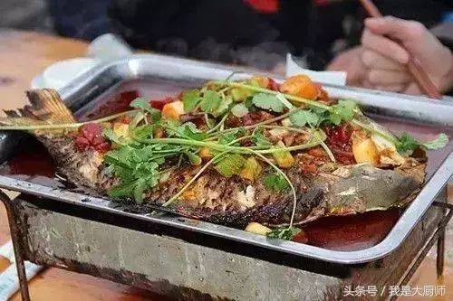 巫山烤鱼怎么做好吃？