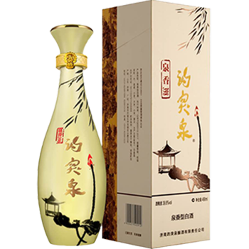 济南趵突泉酒多少钱