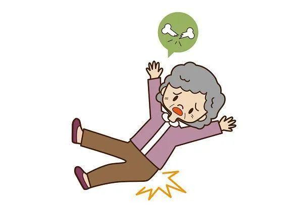 老年人跌倒的风险究竟有多大？