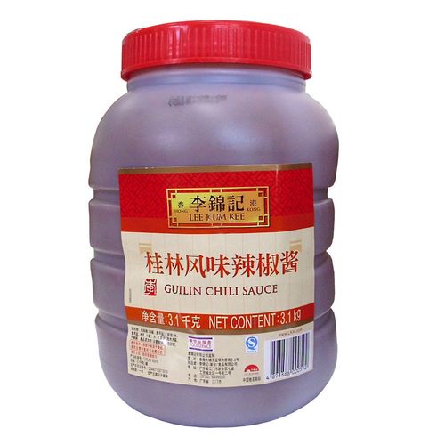 十大高端辣椒酱品牌排行榜 哪个牌子的