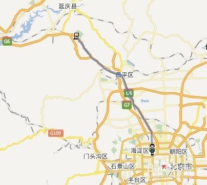 怎么从北京北站到八达岭长城