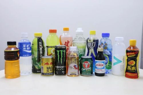 功能性饮料有哪些？