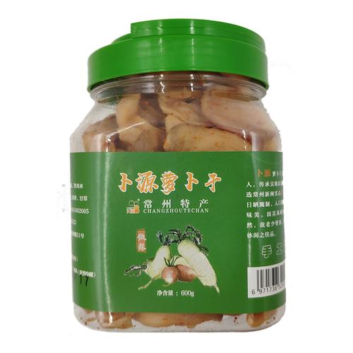 哪种牌子萝卜干比较好吃？