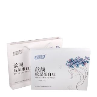 胶原蛋白肽什么牌子好？