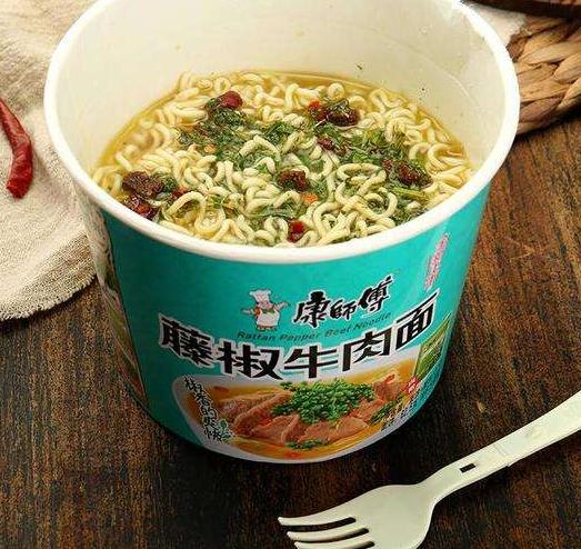 国产十大好吃方便面分别是哪些？