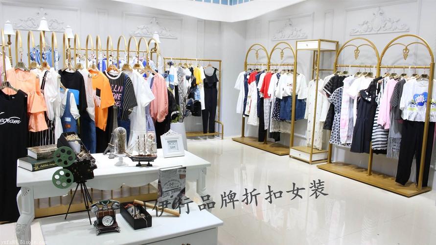 女性服装品牌有哪些？