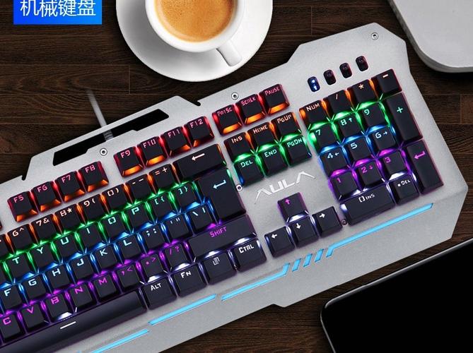十大高端机械键盘品牌排行榜 机械键盘什么牌子