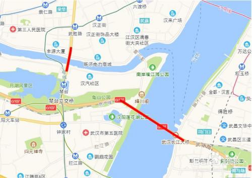 2021武汉长江大桥限行规则是什么？