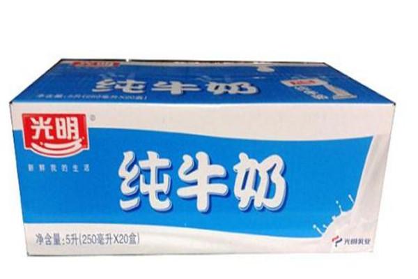 光明牛奶怎么代理