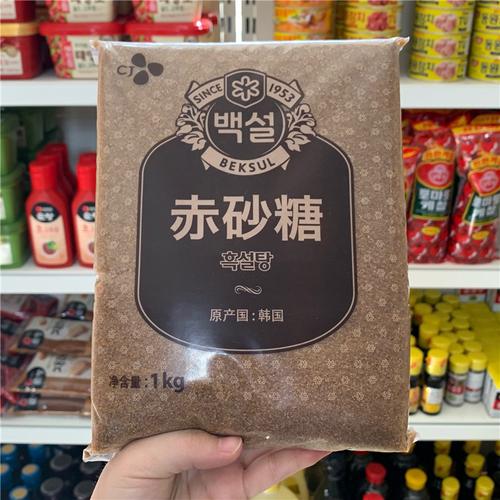 什么牌子的红糖好？