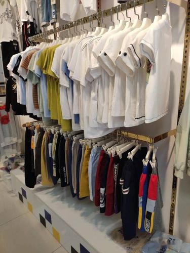 儿童服装有哪些品牌专卖店？