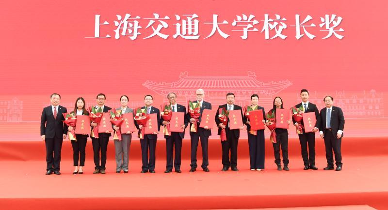 如何评价上海交通大学120周年校庆