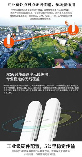 国内常用的高端无线网桥是哪个品牌？