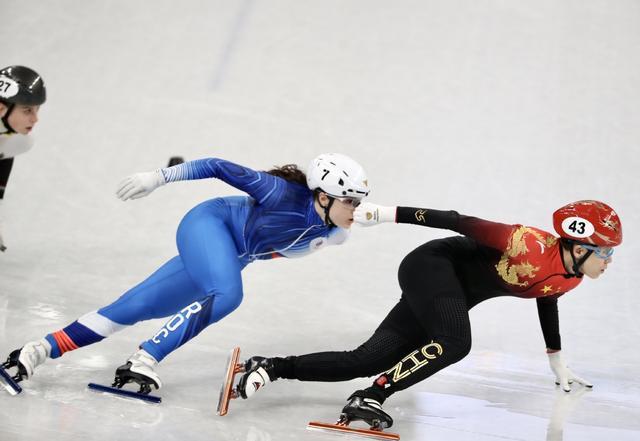 女子500米短道速滑的世界记录是多少？
