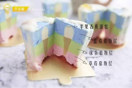 冰淇淋和慕斯有什么区别
