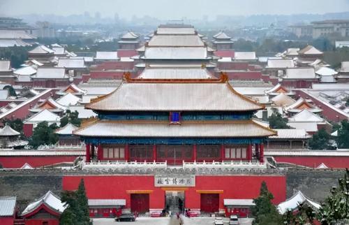 北京的名胜古迹有什么？