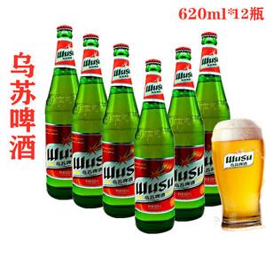 大乌苏一箱多少瓶？