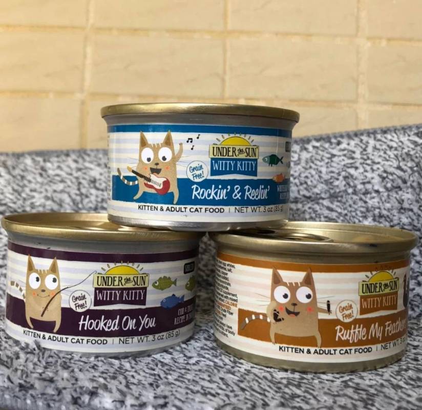 猫罐头哪个品牌比较好？