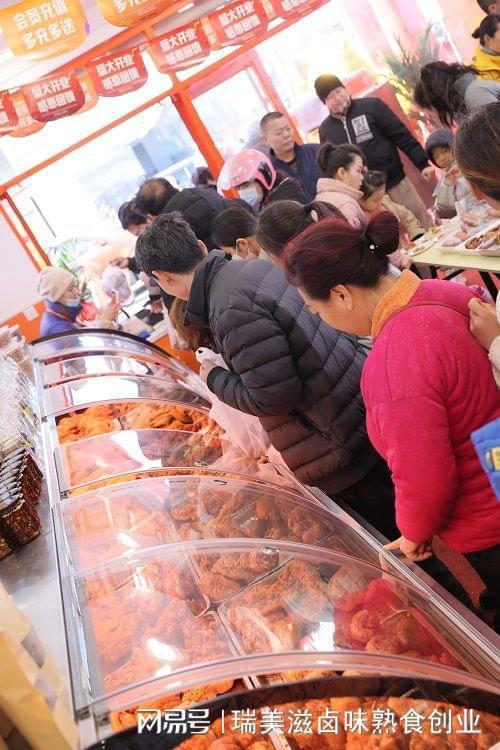 熟食卤菜店加盟怎么选择？