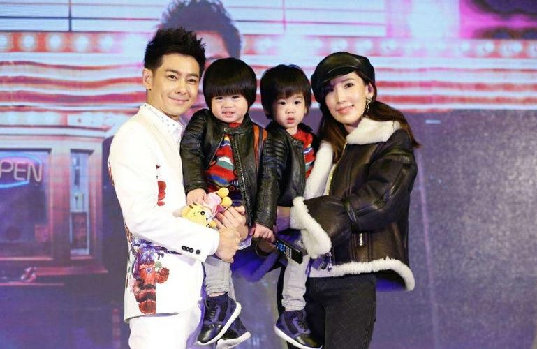 陈若仪：做林志颖的老婆，光鲜背后，也有辛酸。为什么这么说？
